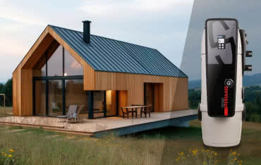 Odkurzacz centralny w domu prefabrykowanym i modułowym – jak zaplanować montaż?